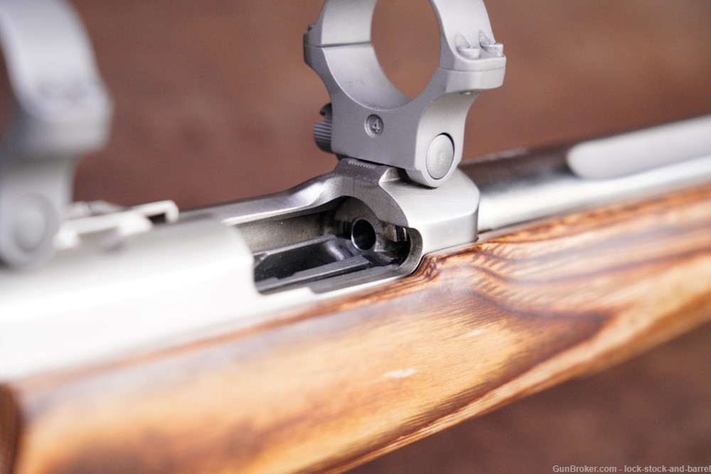 Ruger Clark Custom 77/22 Model 07016 .22 WMR 21.5” Bolt Action Rifle 2012-img-24