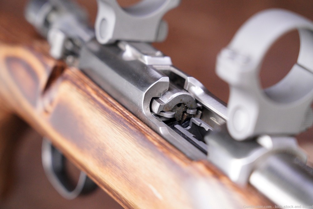 Ruger Clark Custom 77/22 Model 07016 .22 WMR 21.5” Bolt Action Rifle 2012-img-25