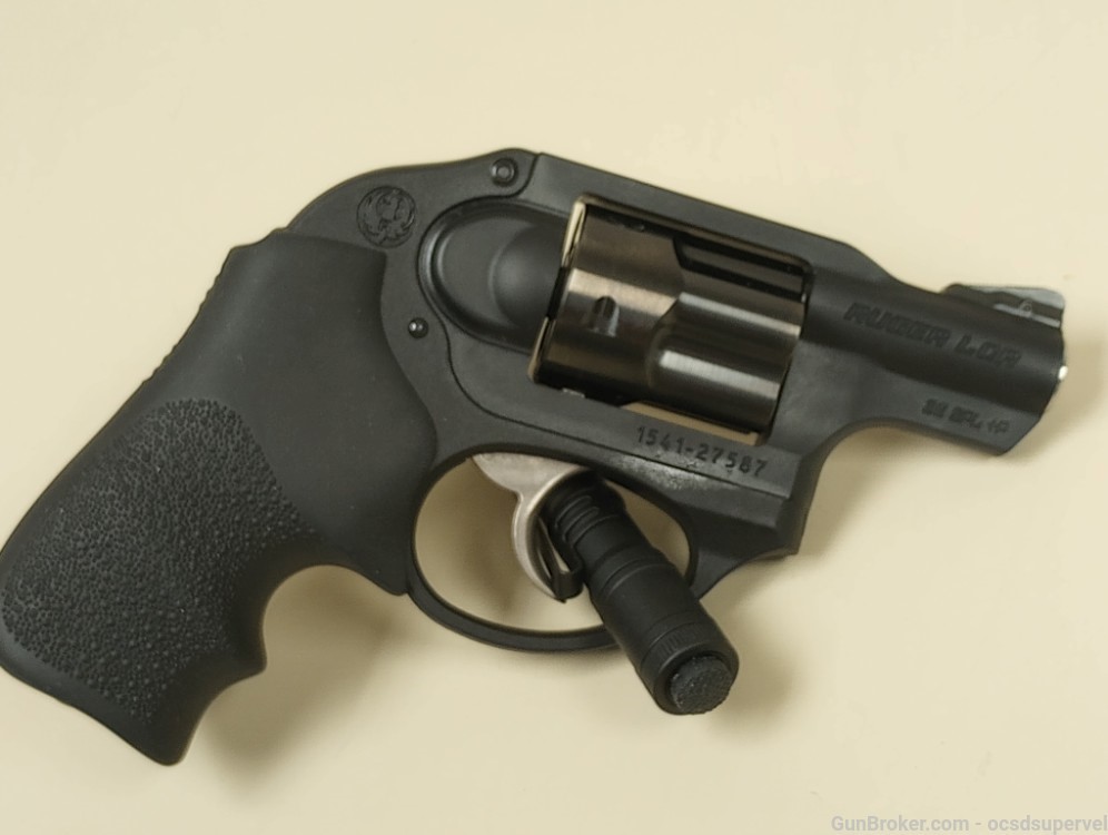 NEW / FACTORY BOX Ruger LCR 5-Shot 38 +P Revolver-img-12