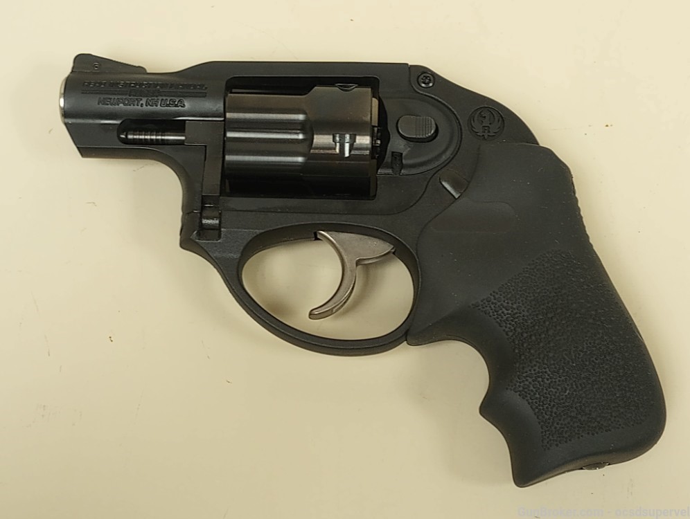 NEW / FACTORY BOX Ruger LCR 5-Shot 38 +P Revolver-img-2
