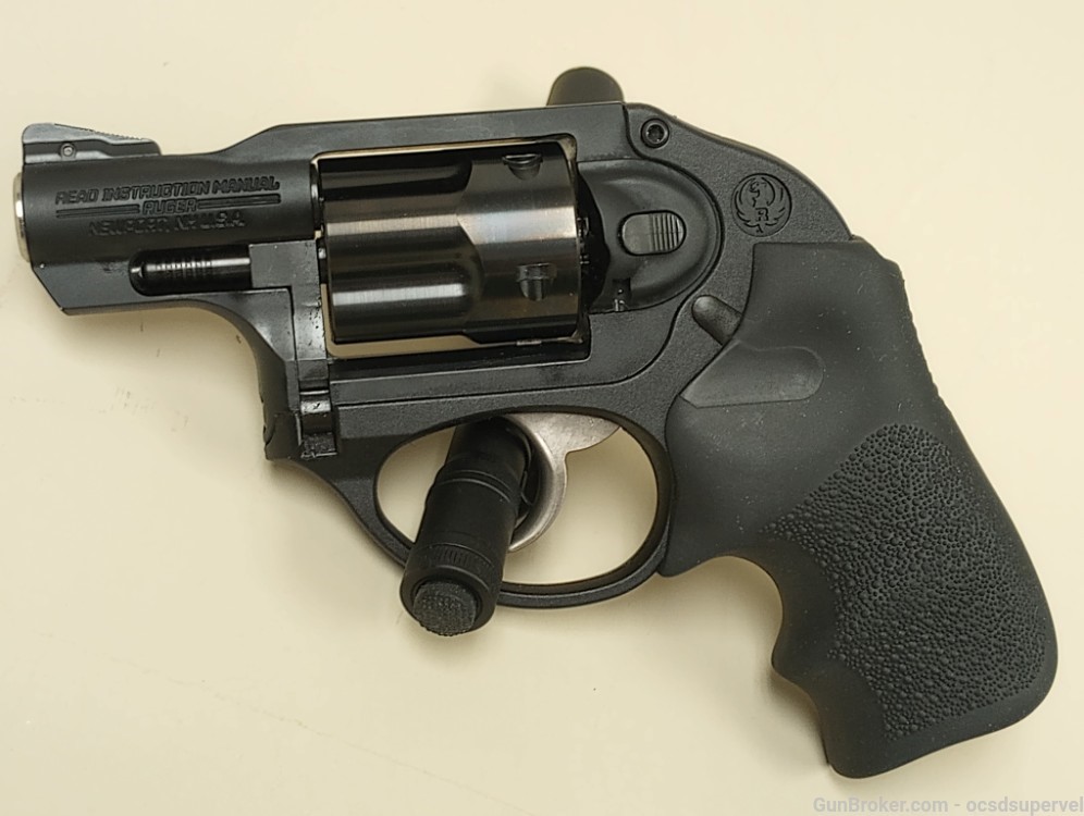 NEW / FACTORY BOX Ruger LCR 5-Shot 38 +P Revolver-img-7