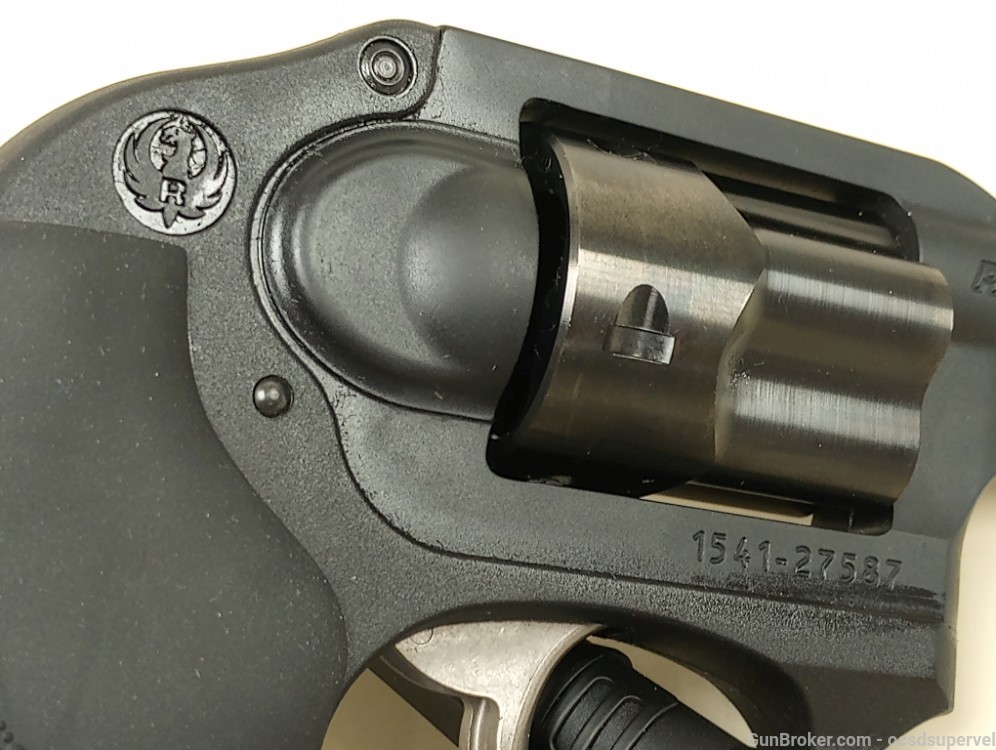 NEW / FACTORY BOX Ruger LCR 5-Shot 38 +P Revolver-img-11