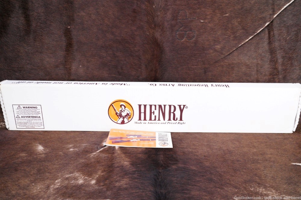Henry Big Boy Classic H006 .44 Remington Mag/Special 20" Lever Action Rifle-img-27