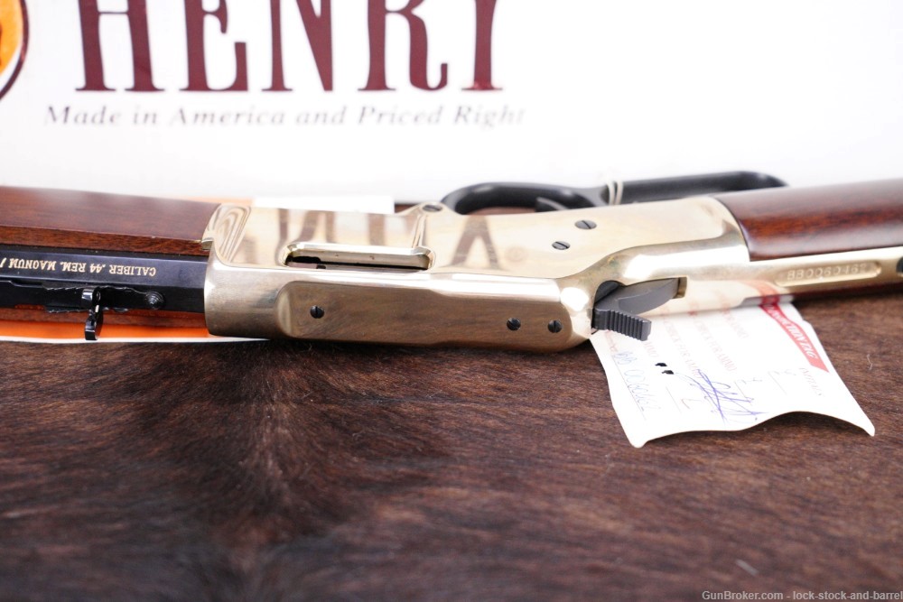 Henry Big Boy Classic H006 .44 Remington Mag/Special 20" Lever Action Rifle-img-15