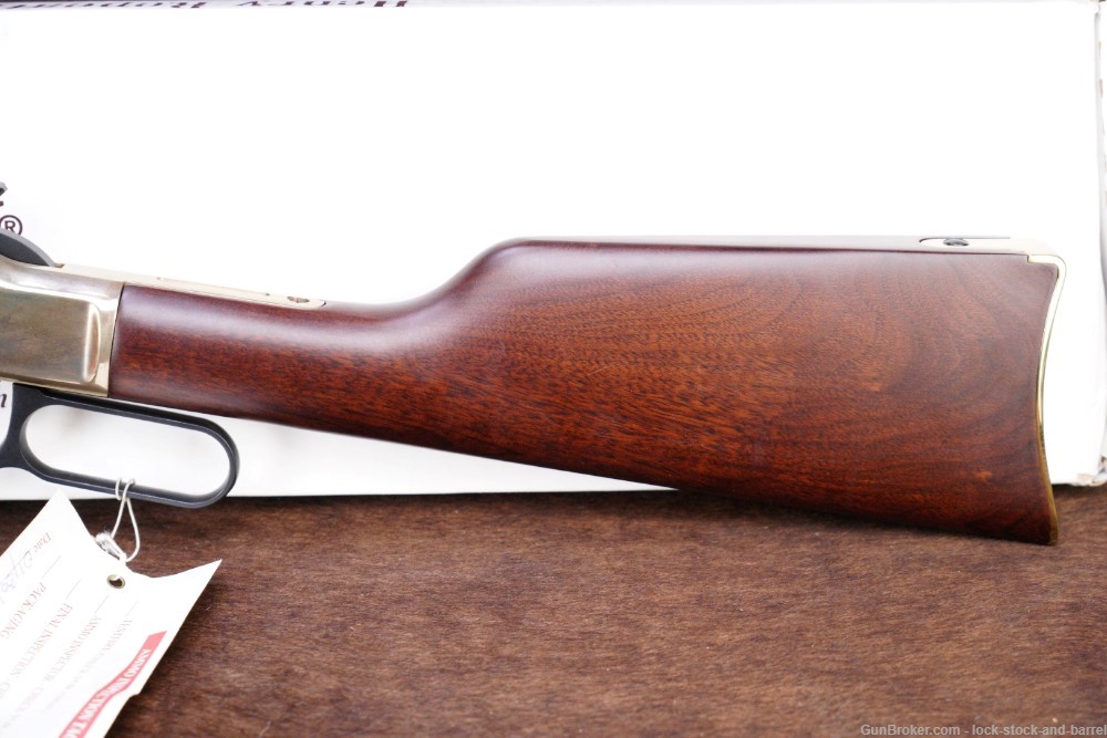 Henry Big Boy Classic H006 .44 Remington Mag/Special 20" Lever Action Rifle-img-8