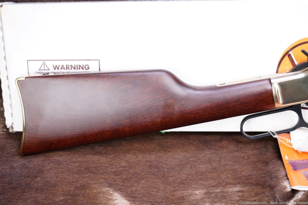 Henry Big Boy Classic H006 .44 Remington Mag/Special 20" Lever Action Rifle-img-3