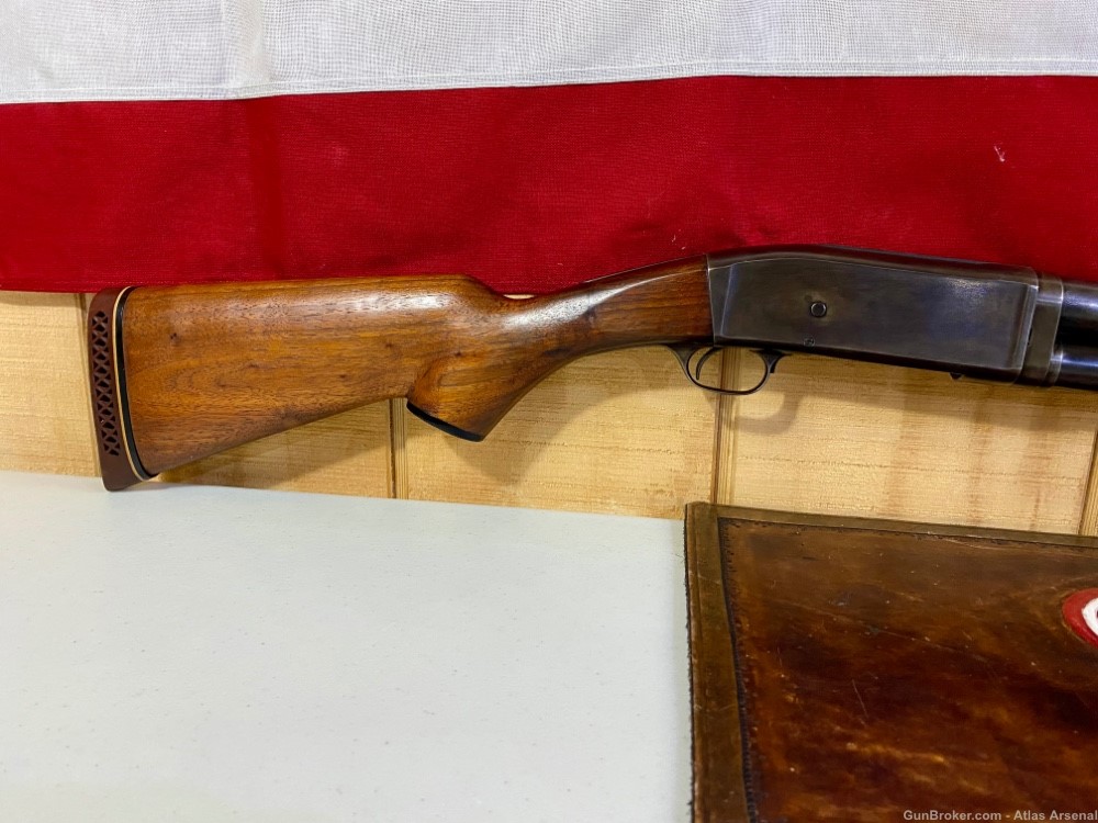Remington Model 10 12ga w/ Lyman Choke-img-1