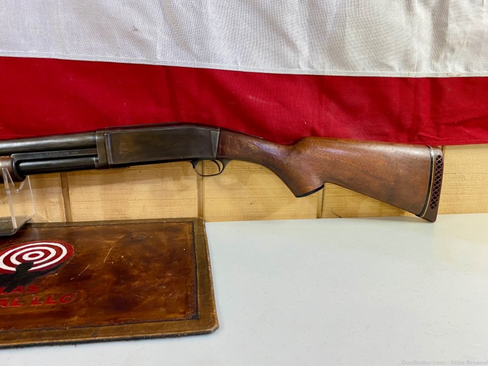 Remington Model 10 12ga w/ Lyman Choke-img-6