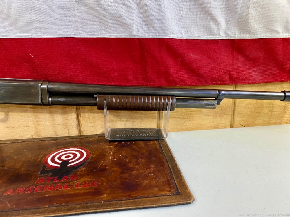 Remington Model 10 12ga w/ Lyman Choke-img-2