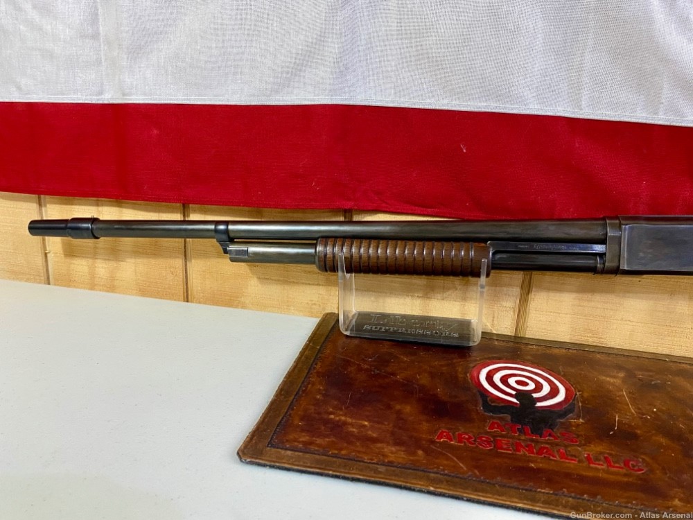 Remington Model 10 12ga w/ Lyman Choke-img-7