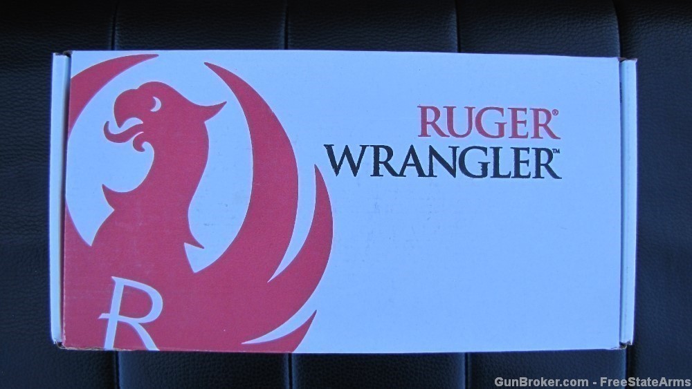 Ruger Wrangler - .22LR-img-2