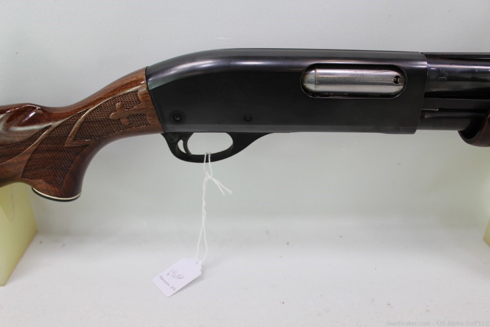 Remington 870 MAGNUM 12 gauge-img-2