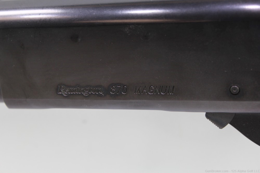 Remington 870 MAGNUM 12 gauge-img-16