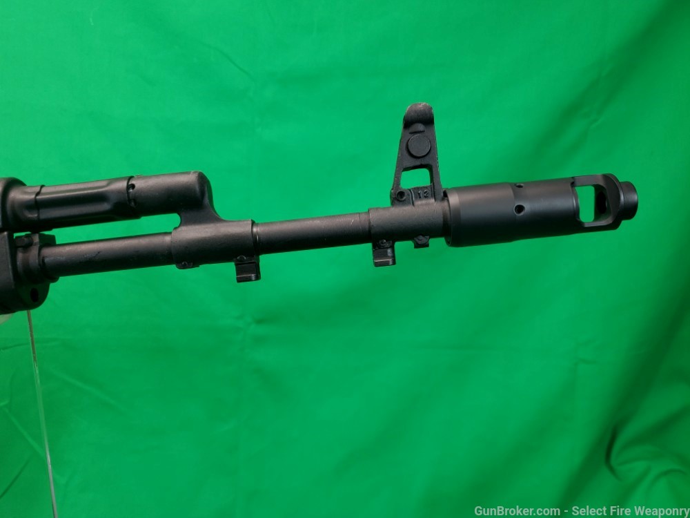 NIB Arsenal SAM7SF-94PM SAM7-SF 7.62x39 AK AK47 Side Folding Tactical Plum-img-4