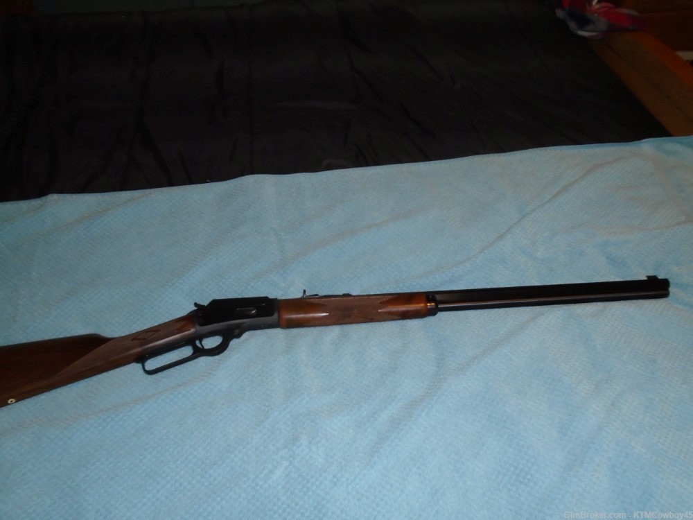 Marlin Lever action-img-0