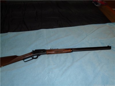 Marlin Lever action
