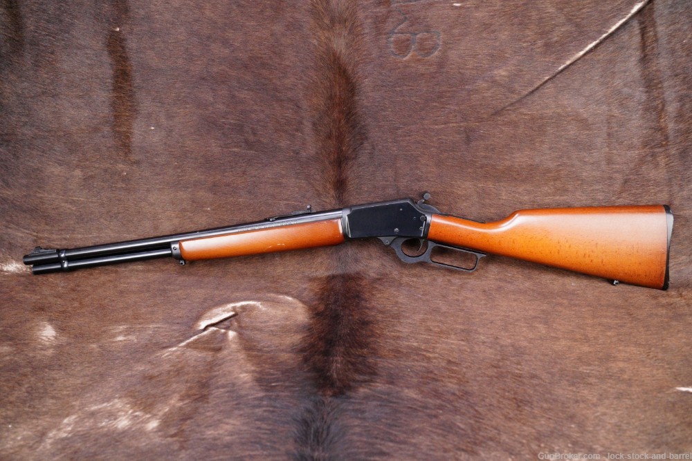 Marlin Model 1894 20.25" .44 Remington Mag/Spl. Lever Action Rifle MFD 2006-img-7