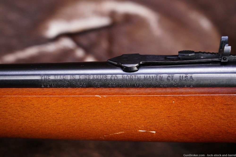 Marlin Model 1894 20.25" .44 Remington Mag/Spl. Lever Action Rifle MFD 2006-img-19