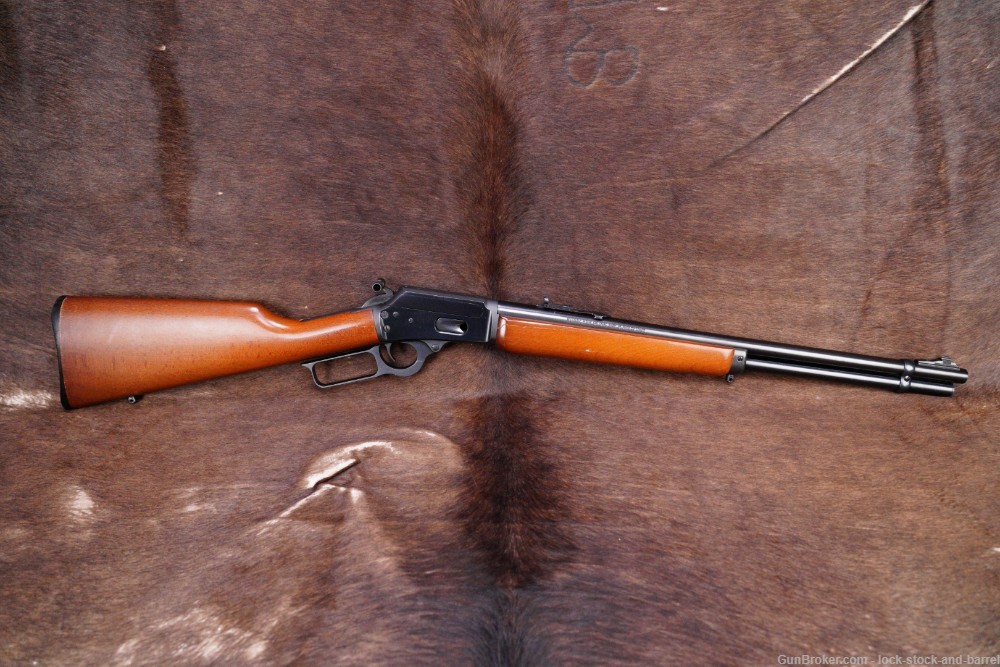 Marlin Model 1894 20.25" .44 Remington Mag/Spl. Lever Action Rifle MFD 2006-img-6