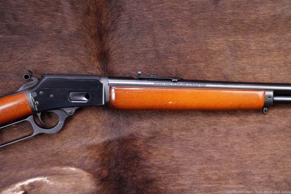 Marlin Model 1894 20.25" .44 Remington Mag/Spl. Lever Action Rifle MFD 2006-img-4