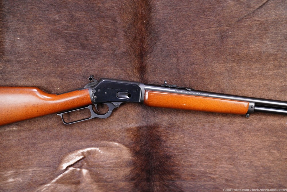Marlin Model 1894 20.25" .44 Remington Mag/Spl. Lever Action Rifle MFD 2006-img-2