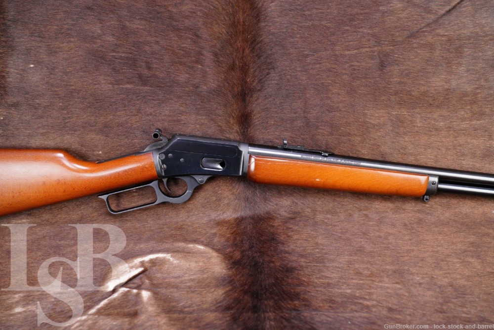 Marlin Model 1894 20.25" .44 Remington Mag/Spl. Lever Action Rifle MFD 2006-img-0