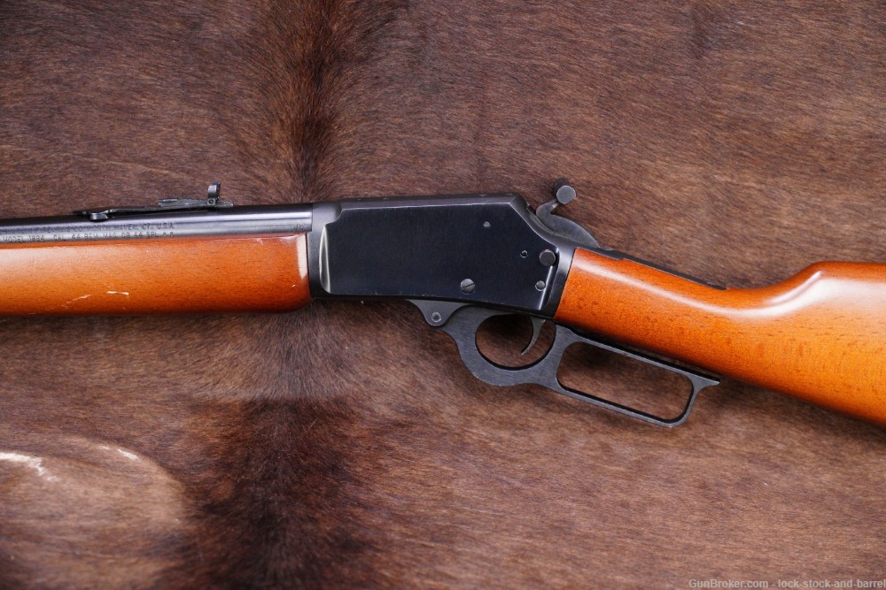 Marlin Model 1894 20.25" .44 Remington Mag/Spl. Lever Action Rifle MFD 2006-img-9