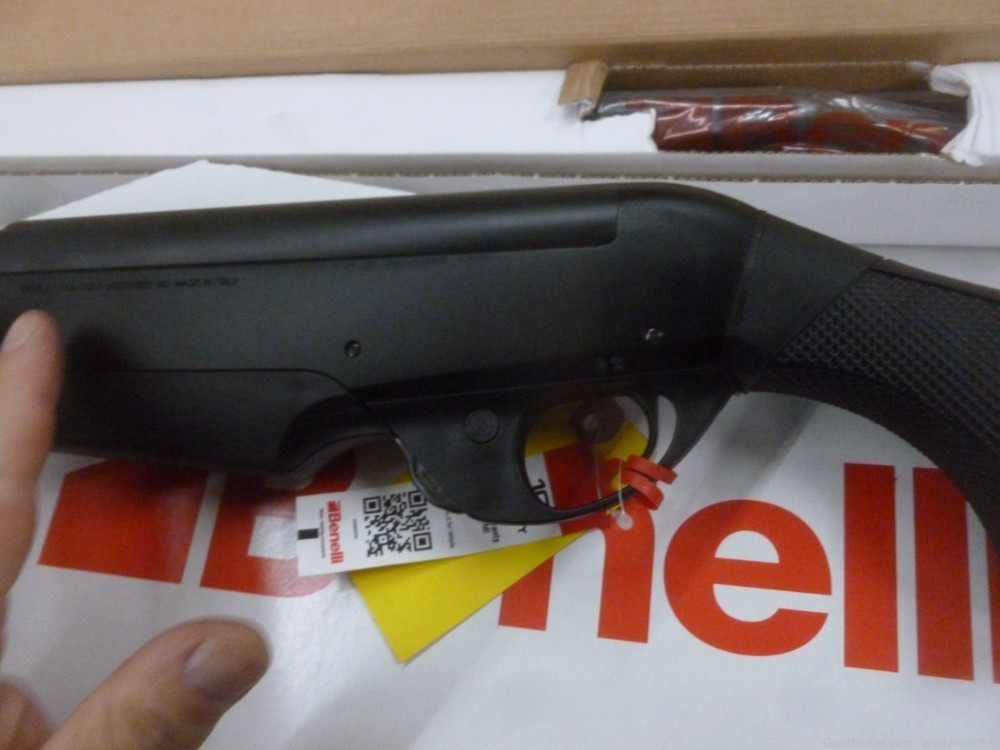 Benelli R1 Big Game Rifle Black 30-06 Spfld 22in-img-4
