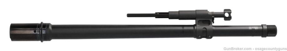 Sig Sauer MCX Spear Barrel and Gas Block Assy - 16" - 7.62 NATO-img-1