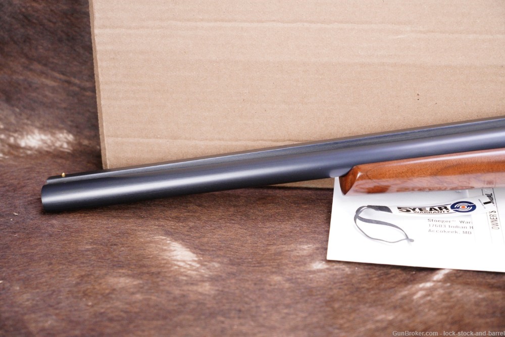 E.R. Amantino Stoeger Coach Gun 12 Gauge 20” SxS Double Barrel Shotgun 2023-img-10