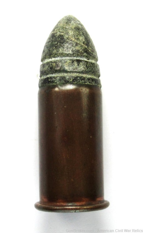 Civil War .54 Starr Rimfire Cartridge by C.D. Leet-img-1
