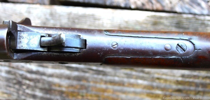 Remington New Model #4 Rolling Block Rifle.32 Caliber Long-img-15