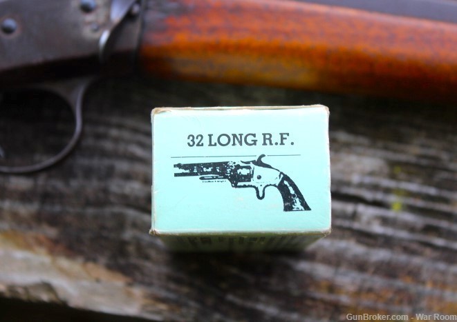 Remington New Model #4 Rolling Block Rifle.32 Caliber Long-img-31