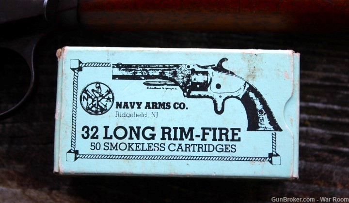 Remington New Model #4 Rolling Block Rifle.32 Caliber Long-img-27