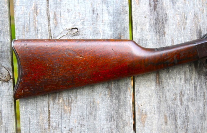 Remington New Model #4 Rolling Block Rifle.32 Caliber Long-img-1
