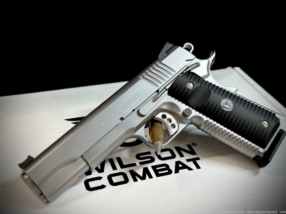 Wilson Combat ACP 9mm Wilson-Combat ACP ACP-FS-9-SS Wilson-img-2