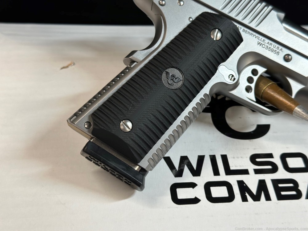 Wilson Combat ACP 9mm Wilson-Combat ACP ACP-FS-9-SS Wilson-img-3