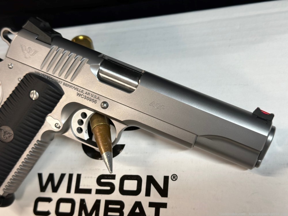 Wilson Combat ACP 9mm Wilson-Combat ACP ACP-FS-9-SS Wilson-img-6