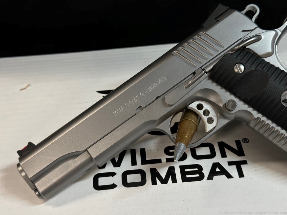 Wilson Combat ACP 9mm Wilson-Combat ACP ACP-FS-9-SS Wilson-img-8