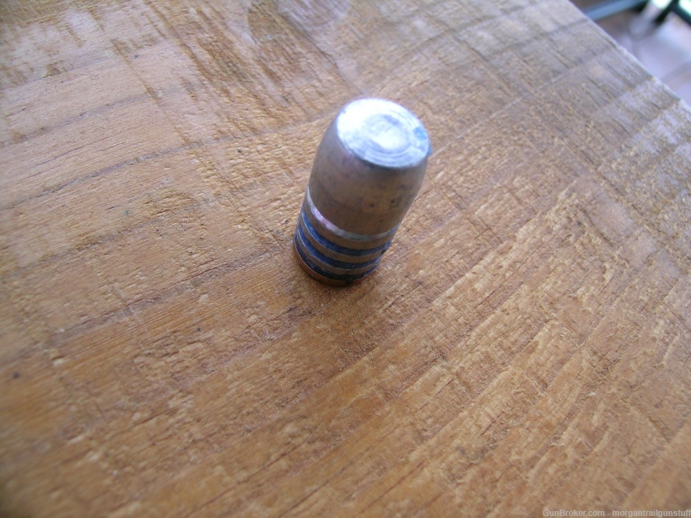 Hand Cast Bullets (.452" Diameter) 350gr FNGC  (100) 454 Casull-img-2