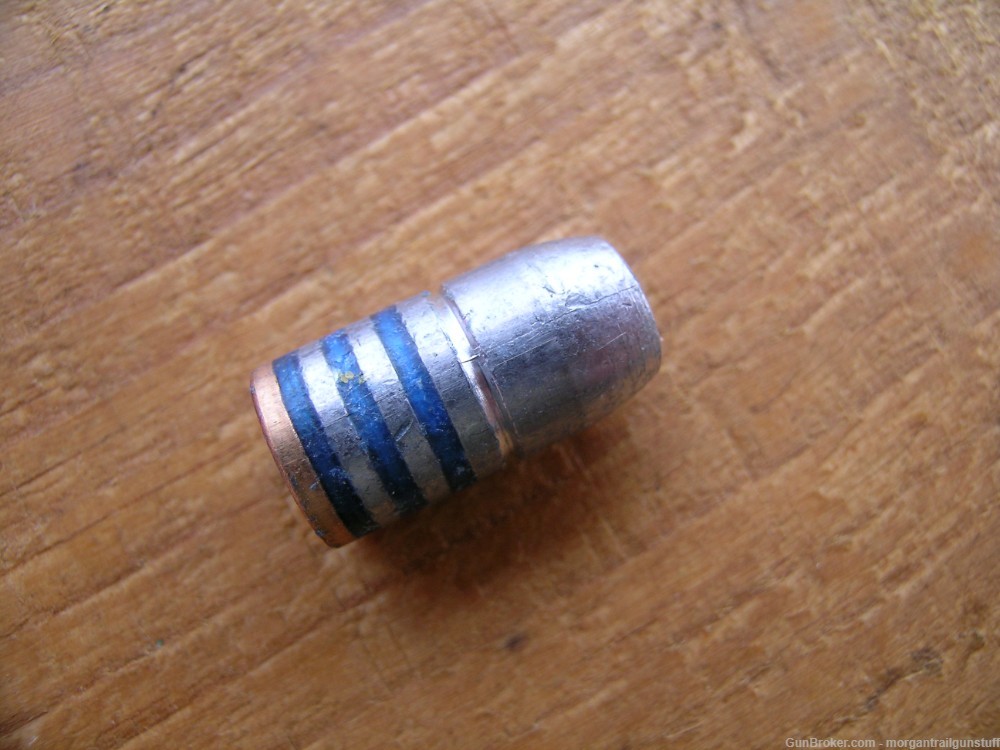 Hand Cast Bullets (.452" Diameter) 350gr FNGC  (100) 454 Casull-img-1