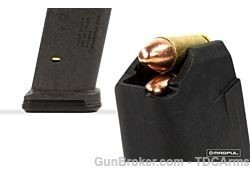 Magpul Pmag 15 9mm Pistol Mag 15rd GL9 Glock 19, 26 Compatible-img-1