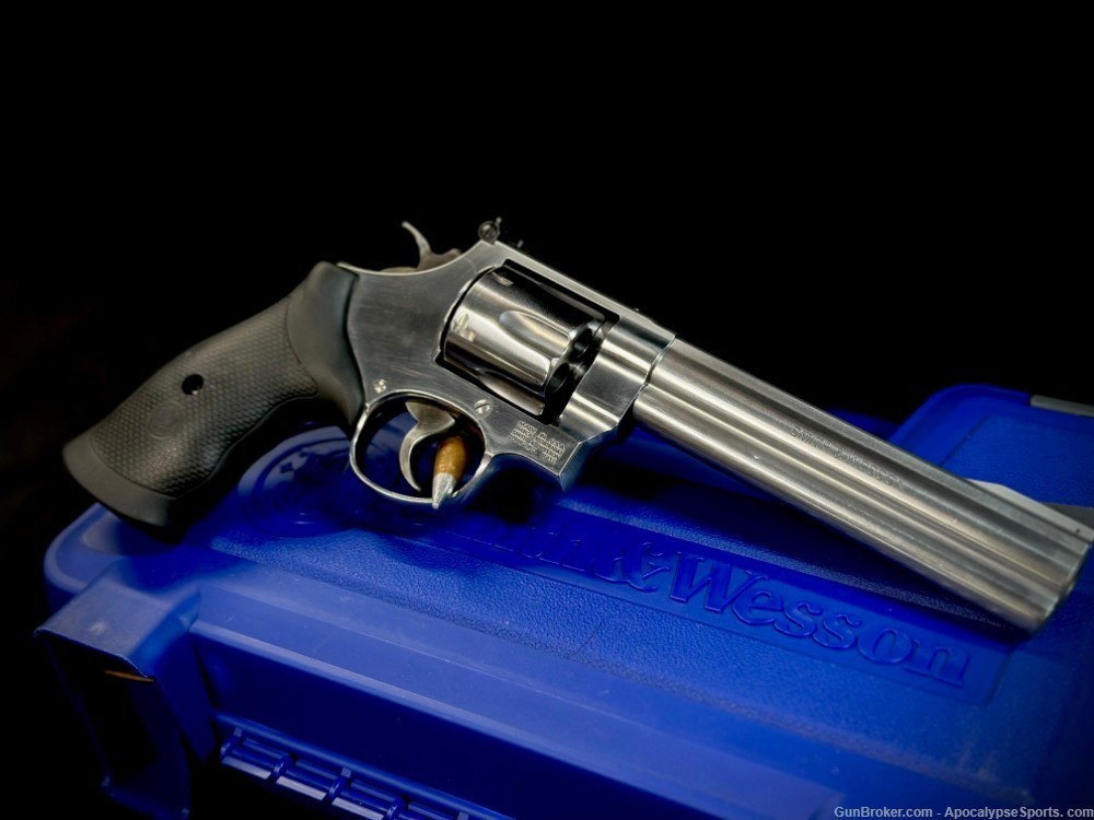 Smith & Wesson 610 S&W-610 10mm 610 S&W Wesson & Smith 12462-img-0