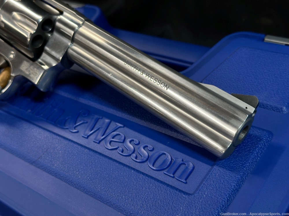Smith & Wesson 610 S&W-610 10mm 610 S&W Wesson & Smith 12462-img-2