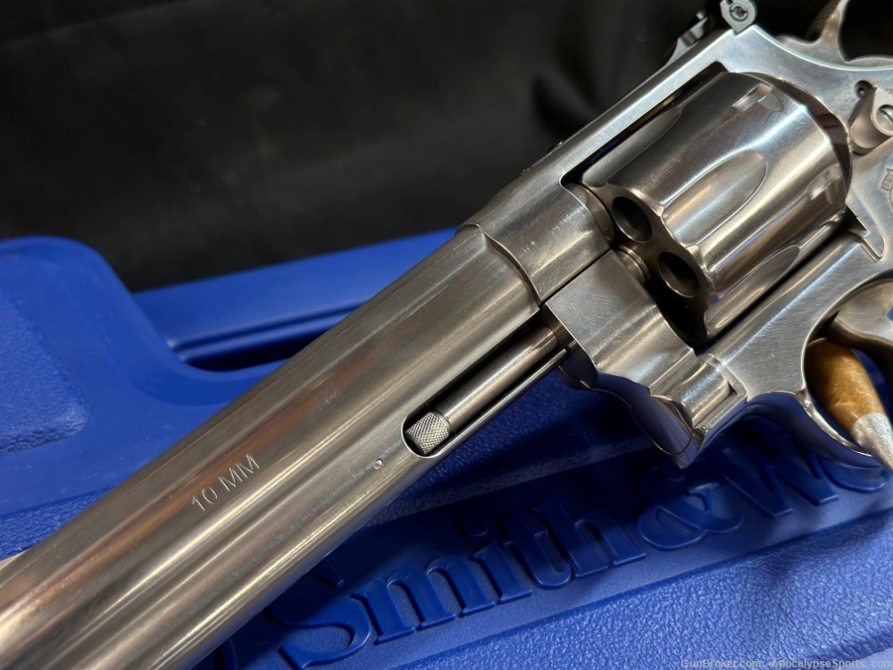 Smith & Wesson 610 S&W-610 10mm 610 S&W Wesson & Smith 12462-img-8