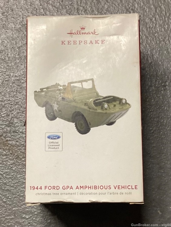 1944 Ford GPA ornament-img-7