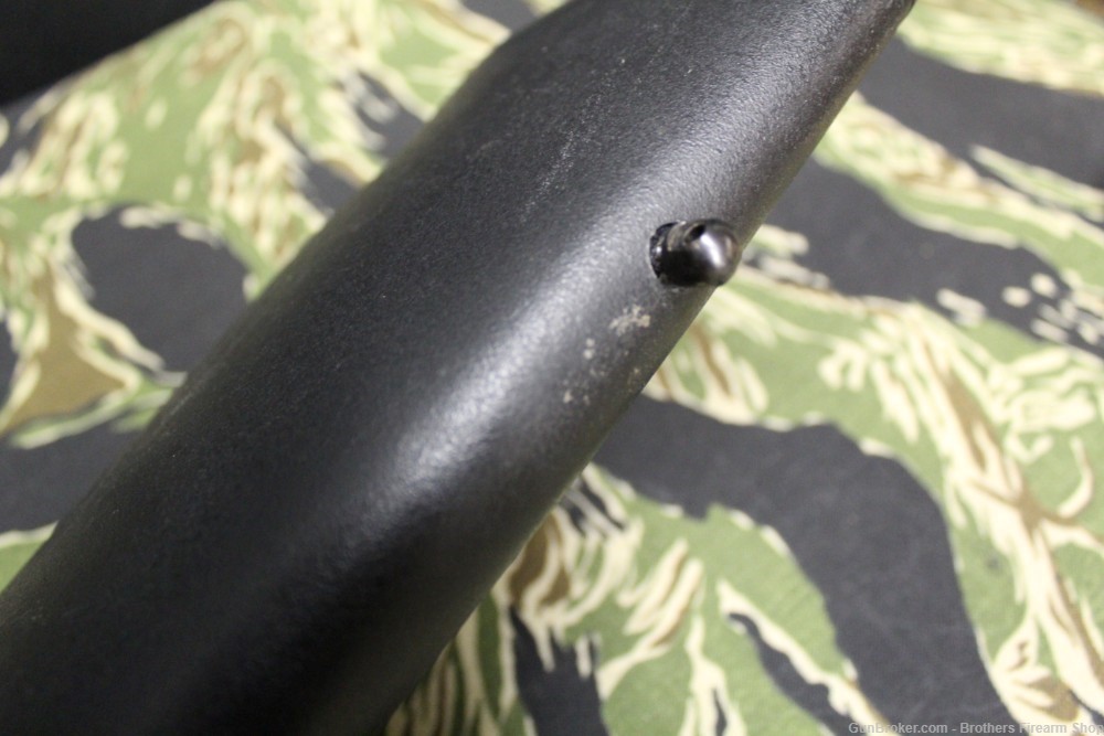 Kimber 84M LPT 308 Win Synthetic Stock Fluted Barrel Scope Mounts-img-6