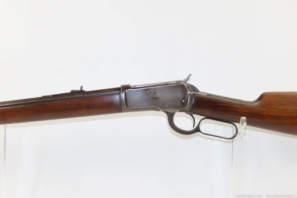 c1911 mfr WINCHESTER Model 1892 Lever Action REPEATING RIFLE .25-20 WCF C&R-img-3