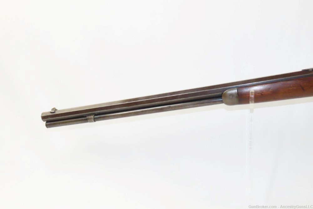 c1911 mfr WINCHESTER Model 1892 Lever Action REPEATING RIFLE .25-20 WCF C&R-img-4