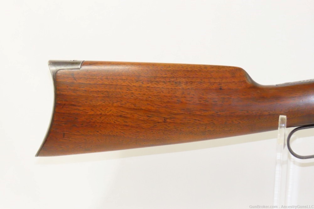c1911 mfr WINCHESTER Model 1892 Lever Action REPEATING RIFLE .25-20 WCF C&R-img-15
